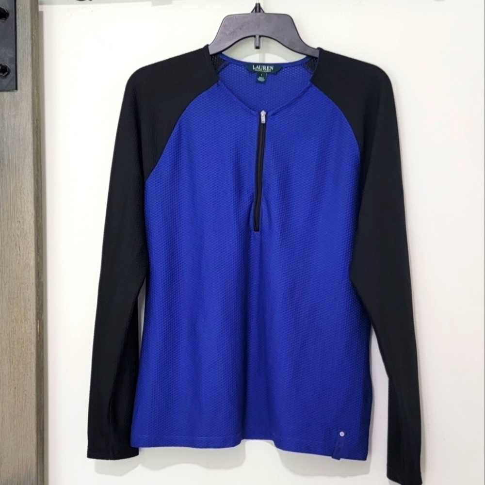 Lauren Ralph Lauren Quarter Zip